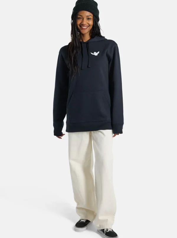 Femme/Homme Burton - Sweat à Capuche Michi Albin Burtin