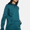 Femme Burton - Sweat à Capuche Oak Long Pour Femme