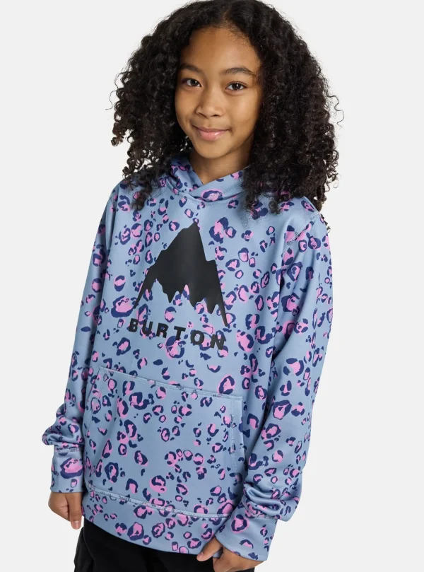 Enfant Burton – Sweat à Capuche Oak Enfant