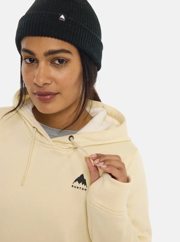Femme Burton - Sweat à Capuche Oak Femme