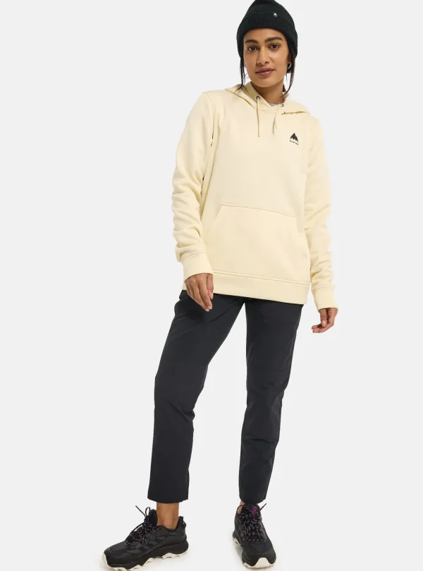 Femme Burton - Sweat à Capuche Oak Femme