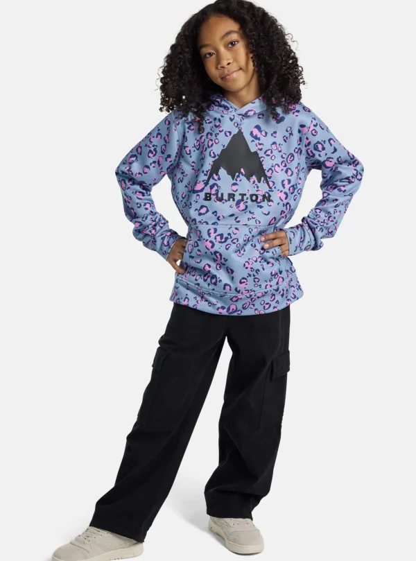 Enfant Burton – Sweat à Capuche Oak Enfant