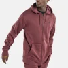 Homme Burton – Sweat à Capuche Zippé Oak Homme
