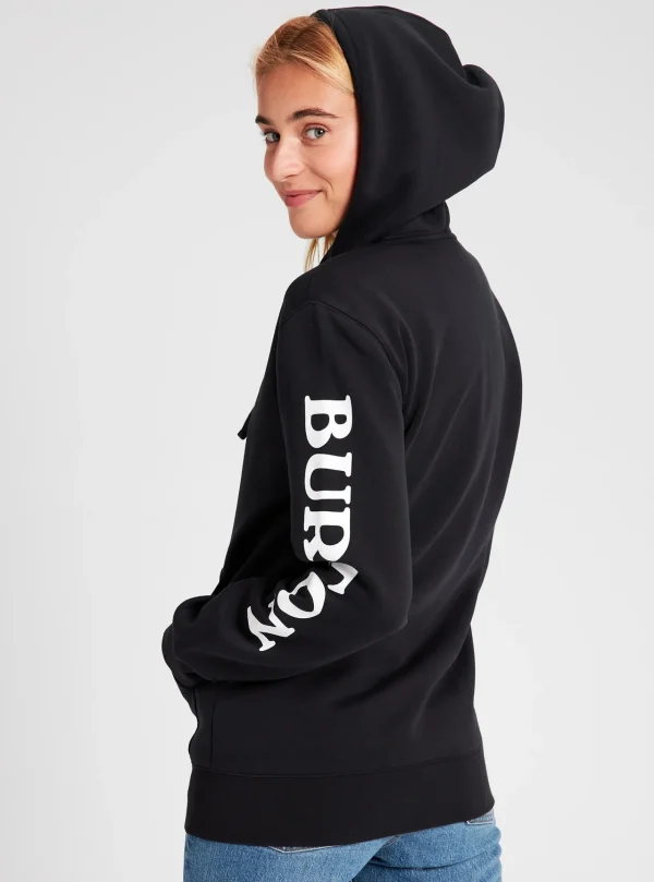 Femme/Homme Burton - Sweat à Capuche Zippé Elite