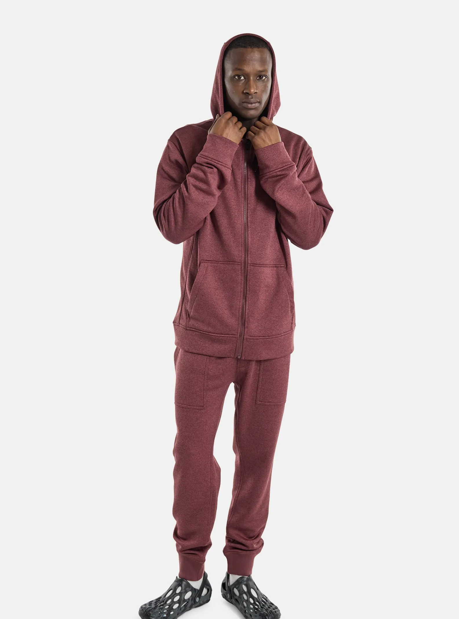 burton__sweat__capuche_zi_3.webp Homme Burton – Sweat à Capuche Zippé Oak Homme