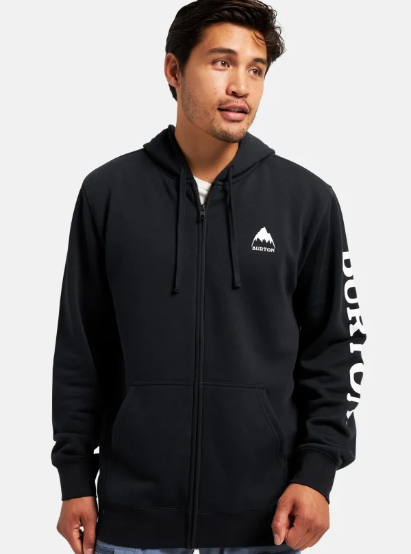 Femme/Homme Burton - Sweat à Capuche Zippé Elite