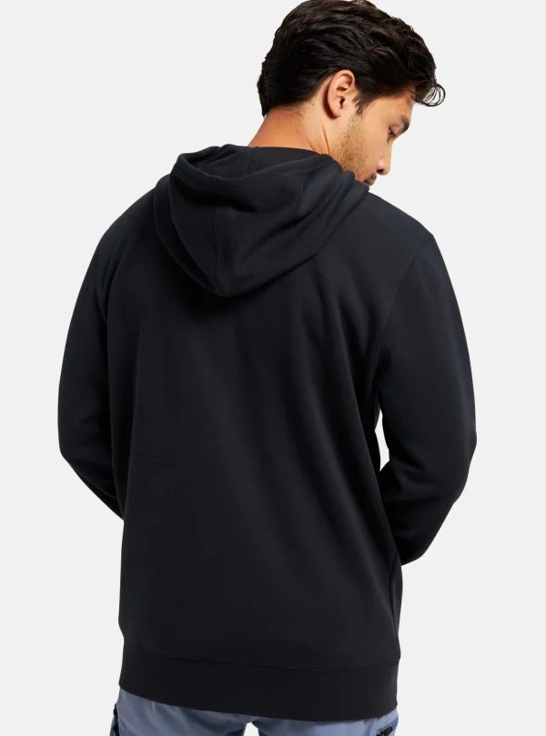 Femme/Homme Burton - Sweat à Capuche Zippé Elite