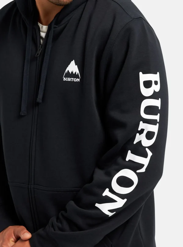 Femme/Homme Burton - Sweat à Capuche Zippé Elite