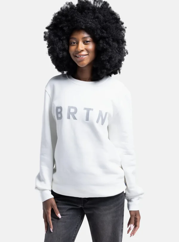 Femme/Homme Burton - Sweat Ras Du Cou BRTN