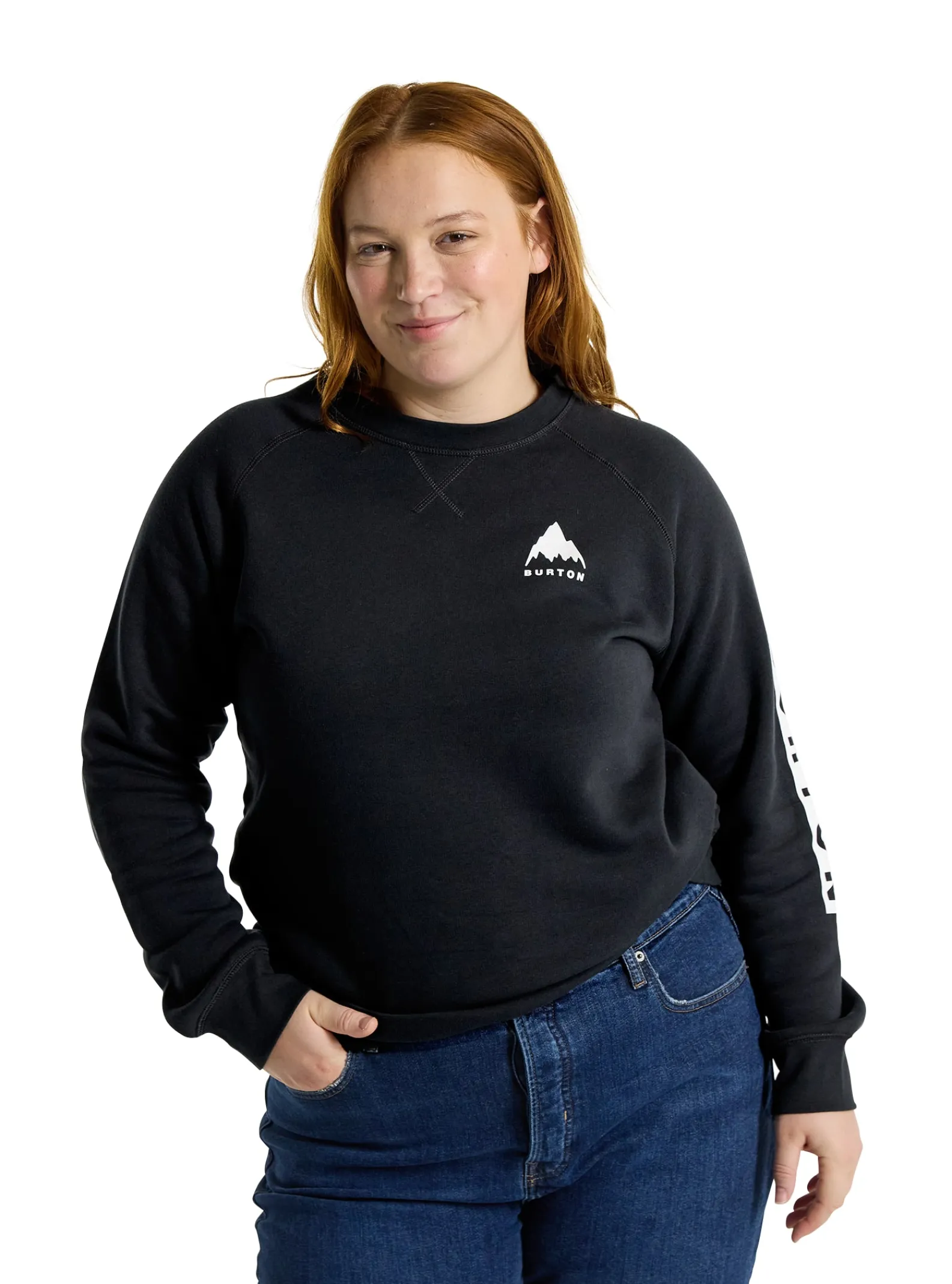 burton__sweat_ras_du_cou__0-2.webp Femme Burton - Sweat Ras Du Cou Elite Femme
