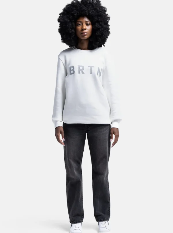 Femme/Homme Burton - Sweat Ras Du Cou BRTN