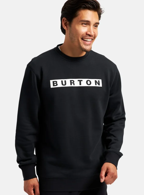 Femme/Homme Burton - Sweat Ras Du Cou Vault