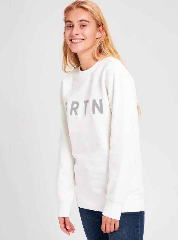Femme/Homme Burton - Sweat Ras Du Cou BRTN