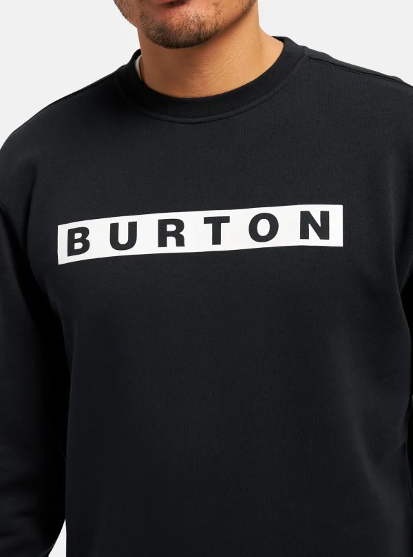 Femme/Homme Burton - Sweat Ras Du Cou Vault