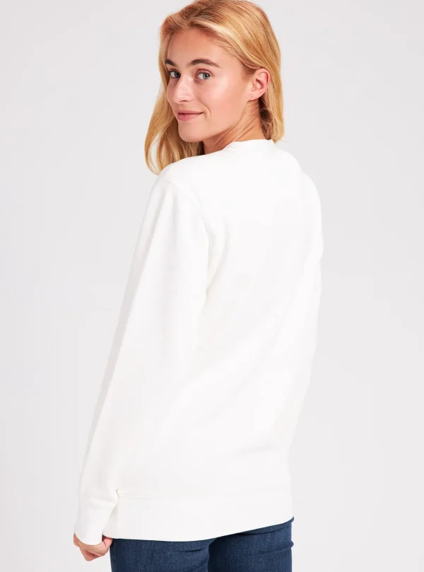 Femme/Homme Burton - Sweat Ras Du Cou BRTN