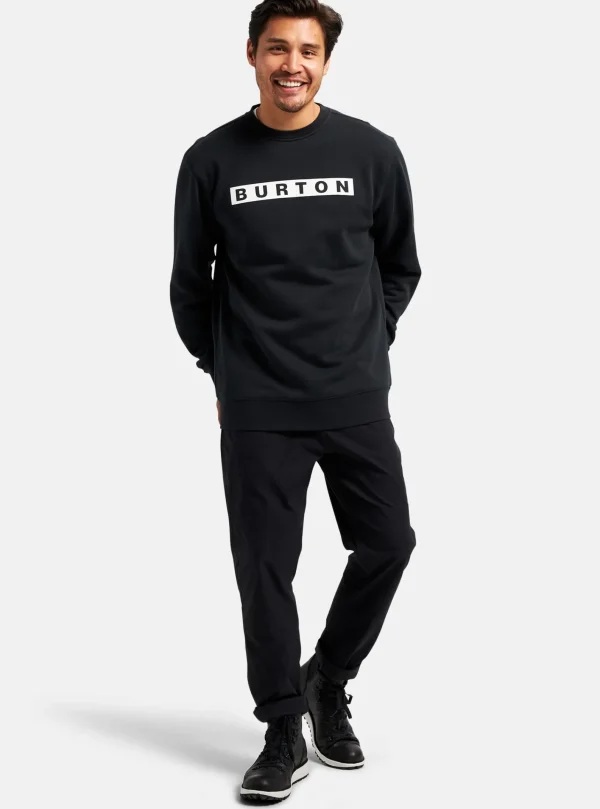 Femme/Homme Burton - Sweat Ras Du Cou Vault
