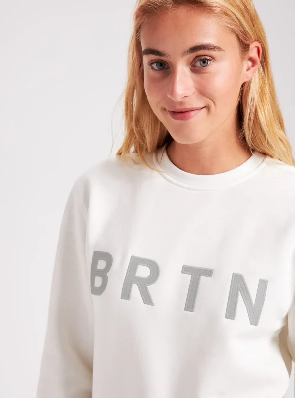 Femme/Homme Burton - Sweat Ras Du Cou BRTN