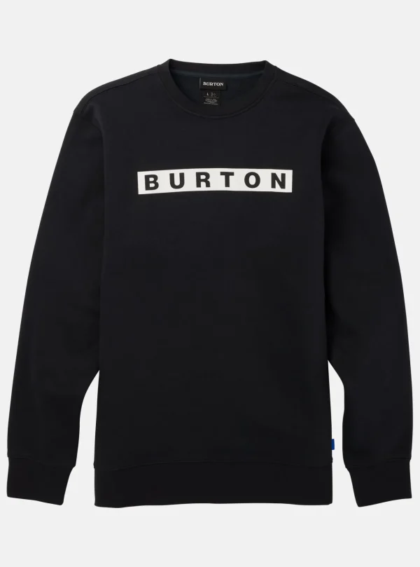 Femme/Homme Burton - Sweat Ras Du Cou Vault