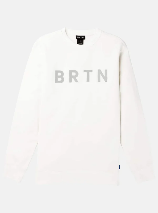 Femme/Homme Burton - Sweat Ras Du Cou BRTN