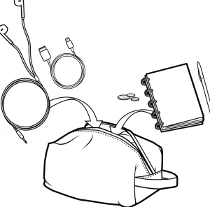 Burton – Trousse à Accessoires
