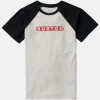 Enfant Burton - T-shirt à Manches Courtes Vault enfant