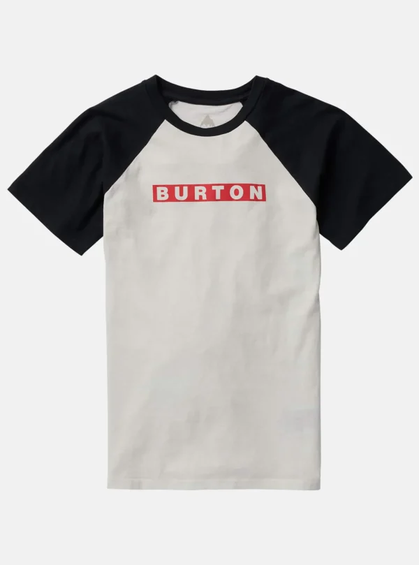 Enfant Burton - T-shirt à Manches Courtes Vault enfant