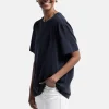 Femme/Homme Burton - T-shirt à Manches Courtes Classic