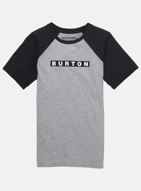 Enfant Burton - T-shirt à Manches Courtes Vault enfant