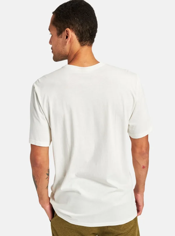 Femme/Homme Burton - T-shirt à Manches Courtes Vault
