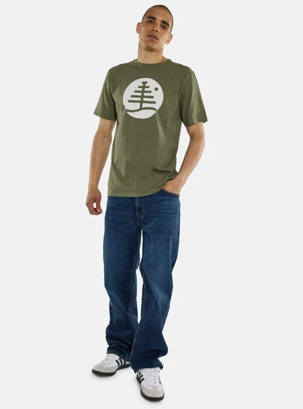 Femme/Homme Burton - T-shirt à Manches Courtes Family Tree