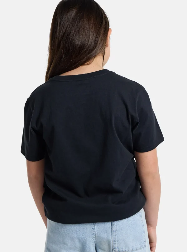 Enfant Burton - T-shirt à Manches Courtes Coupe Classique Mountain High Enfant