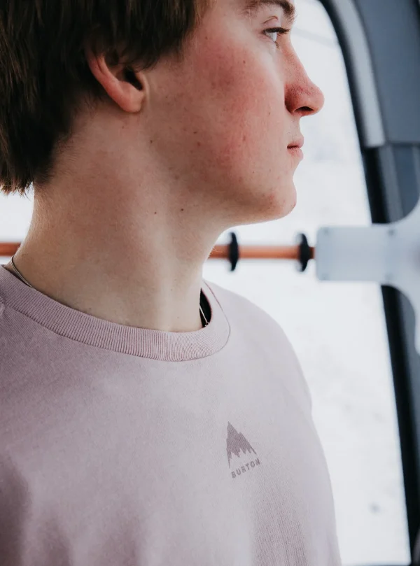 Femme/Homme Burton - T-shirt à Manches Courtes Futuretrust