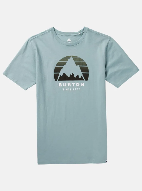 Femme/Homme Burton - T-shirt à Manches Courtes Underhill