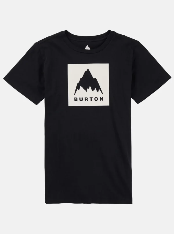 Enfant Burton - T-shirt à Manches Courtes Coupe Classique Mountain High Enfant