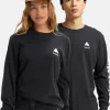 Femme/Homme Burton - T-shirt à Manches Longues Elite
