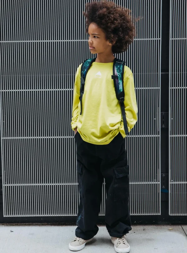 Enfant Burton - T-shirt à Manches Longues Mistbow Pour Enfant