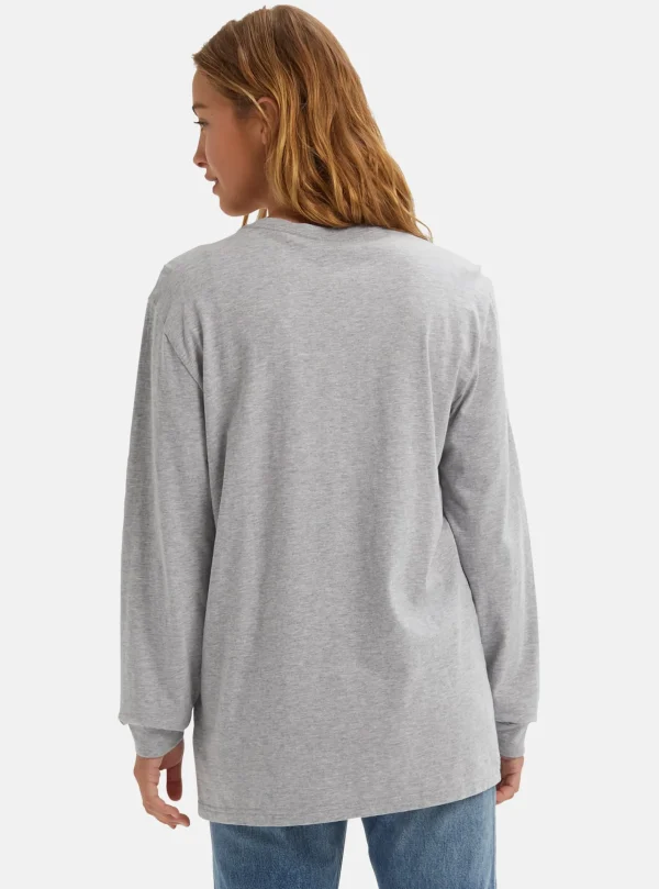 Femme/Homme Burton - T-shirt à Manches Longues Colfax