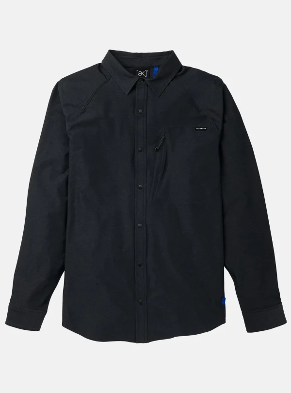 Homme Burton - T-shirt à Manches Longues [ak] Slats Homme