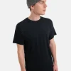 Homme Burton - T-shirt Sous-vêtement à Manches Courtes En Laine Mérinos Phayse Homme
