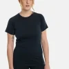 Femme Burton - T-shirt Sous-vêtement à Manches Courtes En Laine Mérinos Phayse Femme