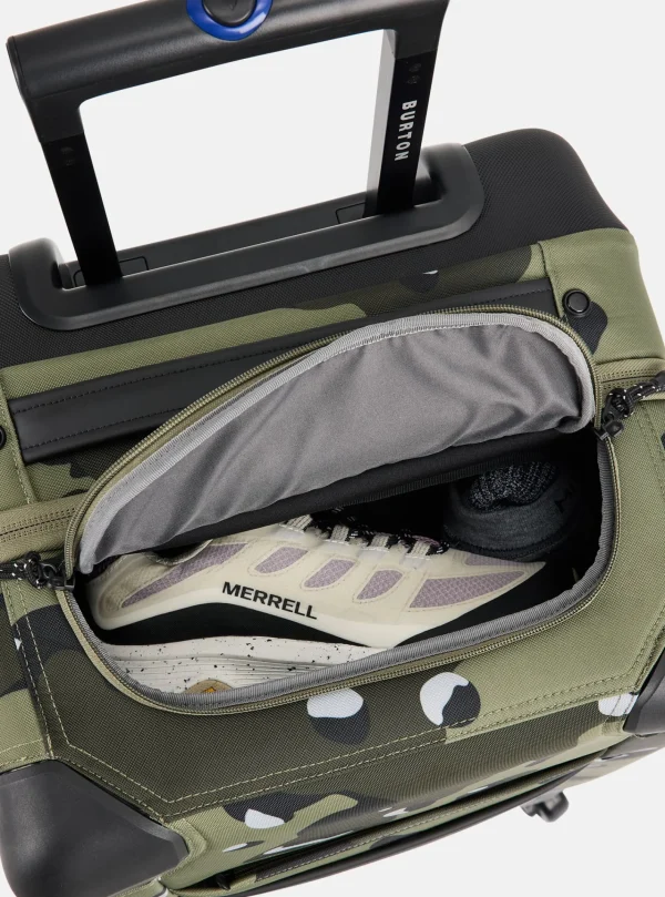 Burton - Valise Double Deck 4 roues 86 L