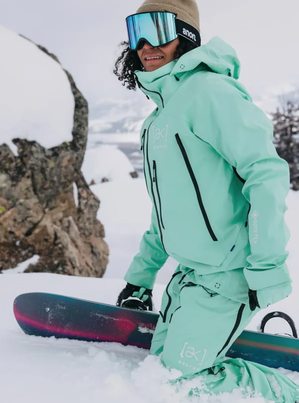 Femme Burton - Veste [ak] Acamar GORE-TEX PRO 3 L Femme