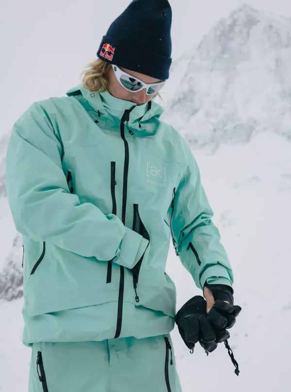 Homme Burton - Veste [ak] Acamar GORE-TEX PRO 3 L Homme