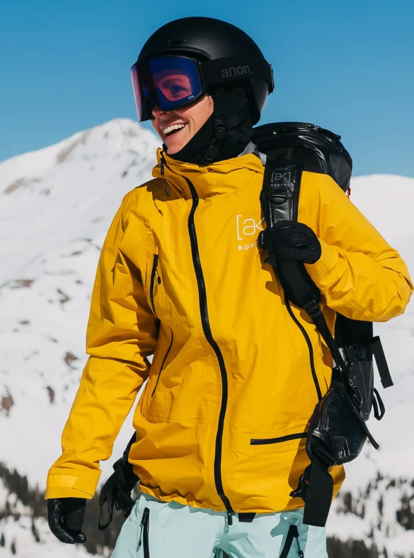 Femme/Homme Burton - Veste [ak] Kalausi GORE-TEX 3 L