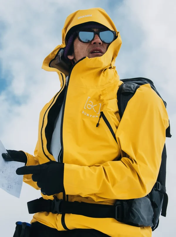 Femme/Homme Burton - Veste [ak] Kalausi GORE-TEX 3 L