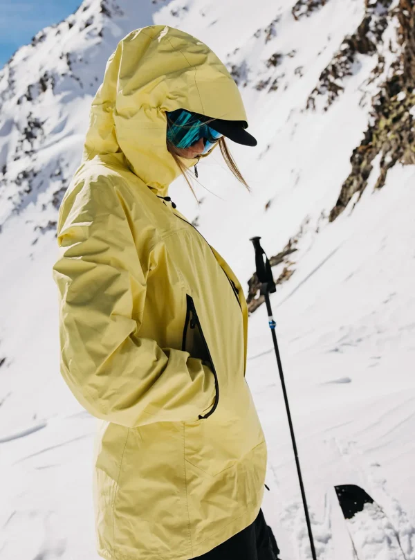 Femme Burton - Veste [ak] Surgence GORE-TEX 2 L Pour Femme