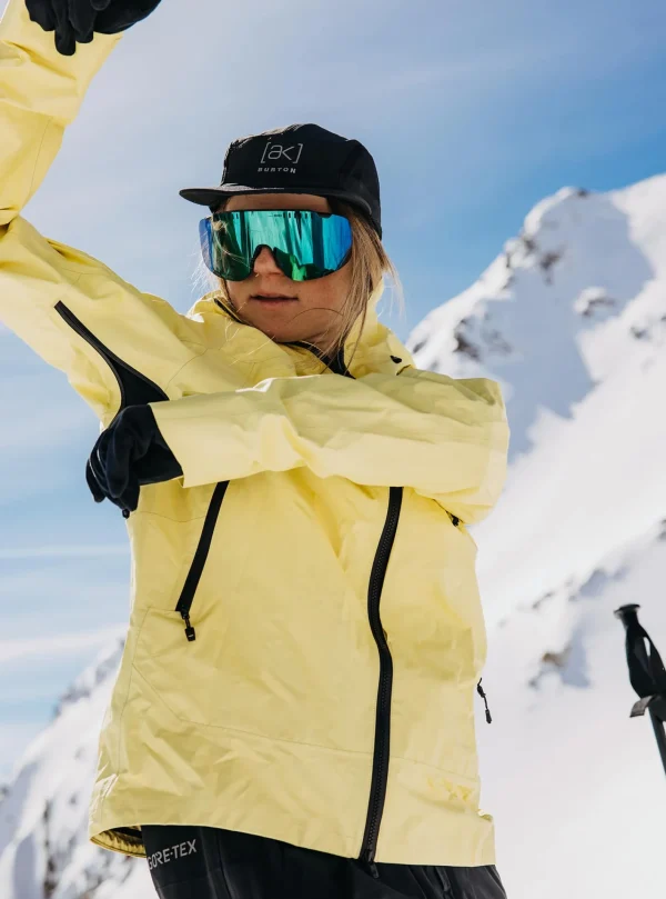 Femme Burton - Veste [ak] Surgence GORE-TEX 2 L Pour Femme