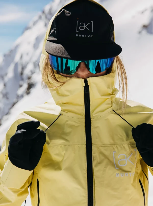 Femme Burton - Veste [ak] Surgence GORE-TEX 2 L Pour Femme