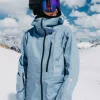 Femme Burton - Veste [ak] Tusk GORE-TEX PRO 3 L Femme