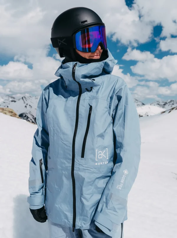 Femme Burton - Veste [ak] Tusk GORE-TEX PRO 3 L Femme